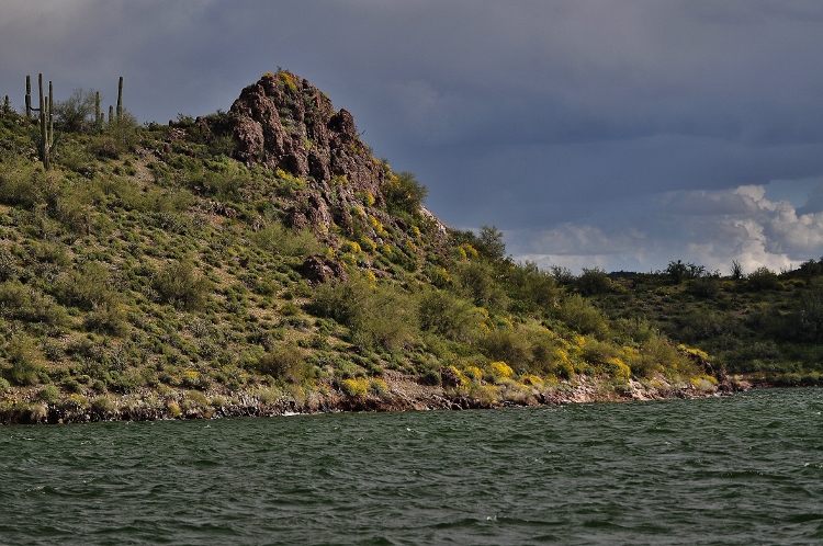lake cruise